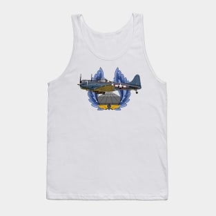 SBD Dauntless Tank Top